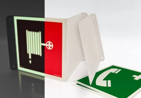 Znak przestrzenny 3D - Uruchamianie ręczne
