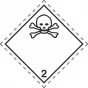 Toxic gases