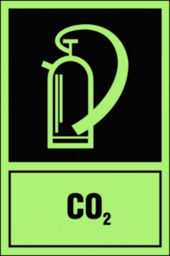 Feuerlöscher CO2