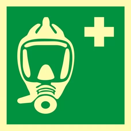 Emergency escape breathing device (EEBD)
