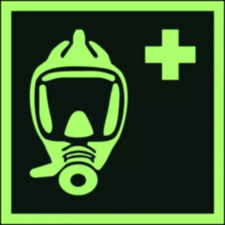 Emergency escape breathing device (EEBD)