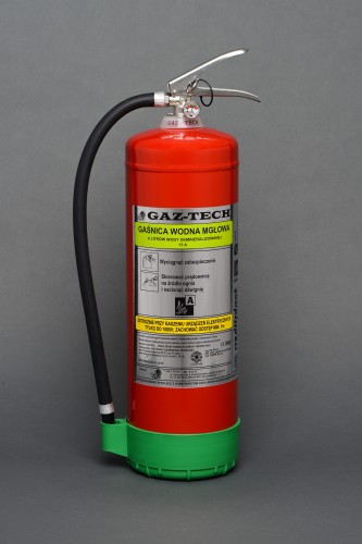 Water fire-extinguisher 6l