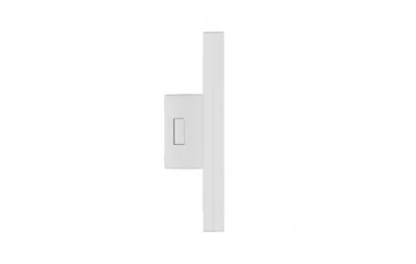 Fassung INFINITY II B LED 1W 3h für zwei Zwecke PT weiss
