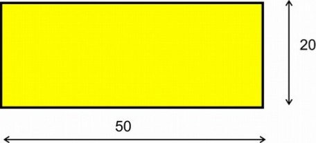 Elastyczny profil ochronny czarno - żółty typu D
