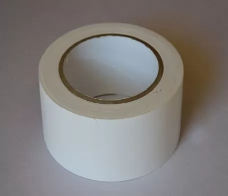 Länge 33 lfdm selbstklebendes Band für den Boden, weiß