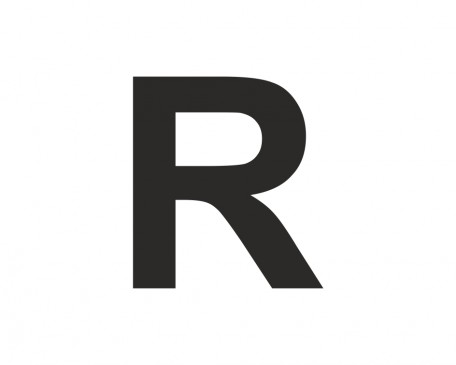 Znak - Litera R