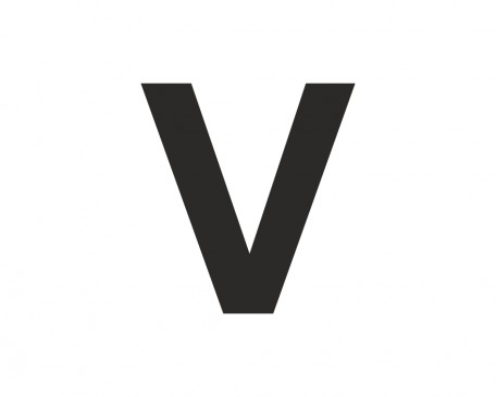 Znak - Litera V