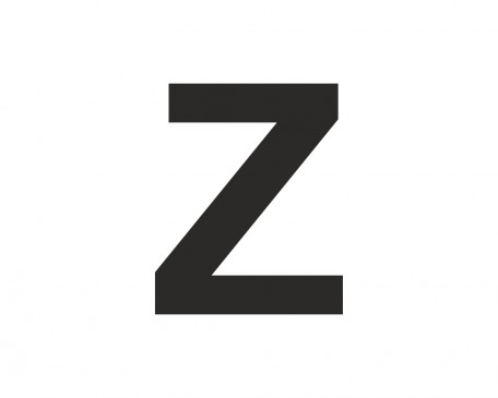 Znak - Litera Z