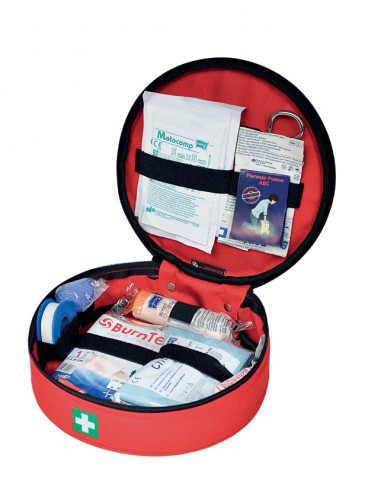 Car first aid kit LUX