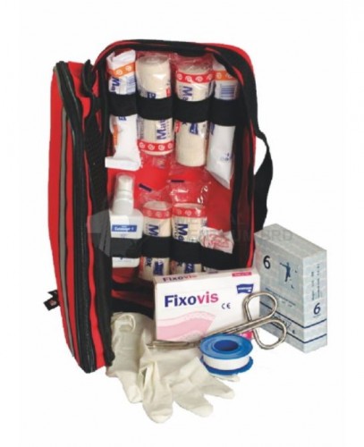 Car Emergency Kit & First Aid Kit - Pretty Providence