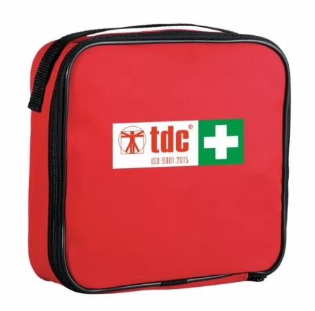 Basic car first aid kit