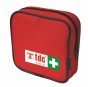 Square first aid kit