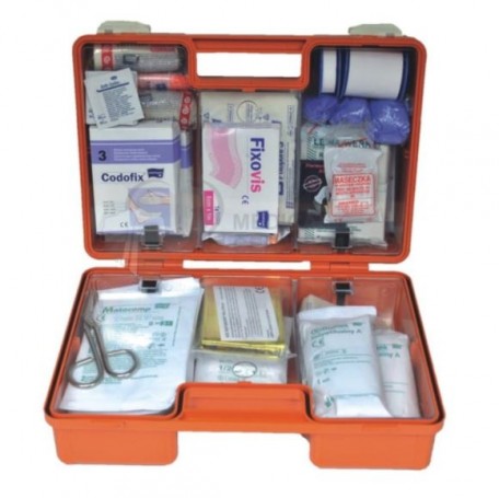 Erste-Hilfe-Kasten für Büro. Zeichen 2A015 - TDC®