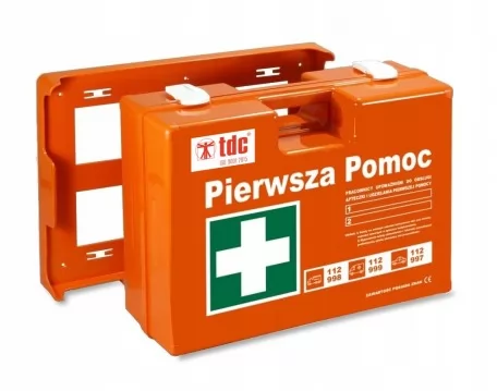 Erste-Hilfe-Kasten für Büro PLUS