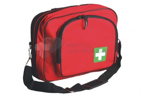 Tragbares Erste-Hilfe-Set Typ A in einer Tasche