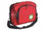 Portable First Aid Kit in a Bag