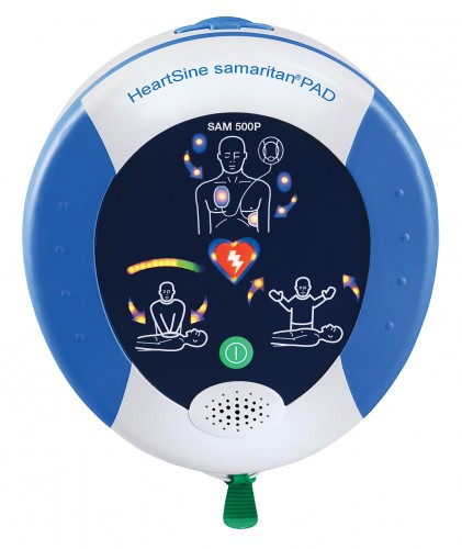 Samaritan PAD SAM 500P Defibrillator
