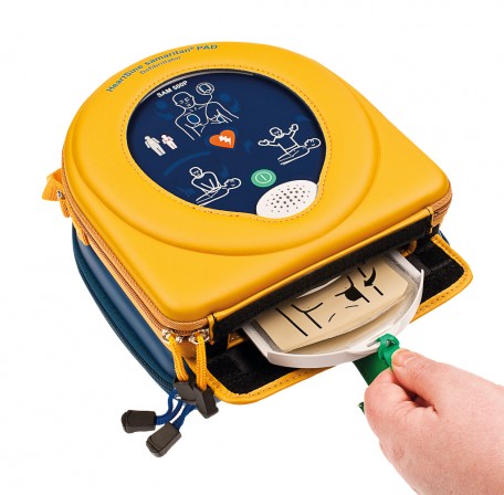 Samaritan PAD SAM 500P Defibrillator