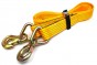 Tow rope | Tow strap 5m - 6t tape HOOK+HOOK